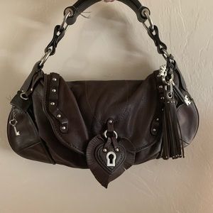 Juicy couture shoulder bag